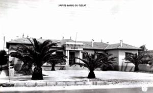 Sainte-Barbe -du-Tlelat  -  Mairie